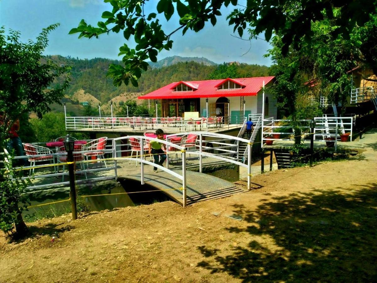 Aaroham Resort Shimla ! Luxury Cottage By Aamod Group Kültér fotó