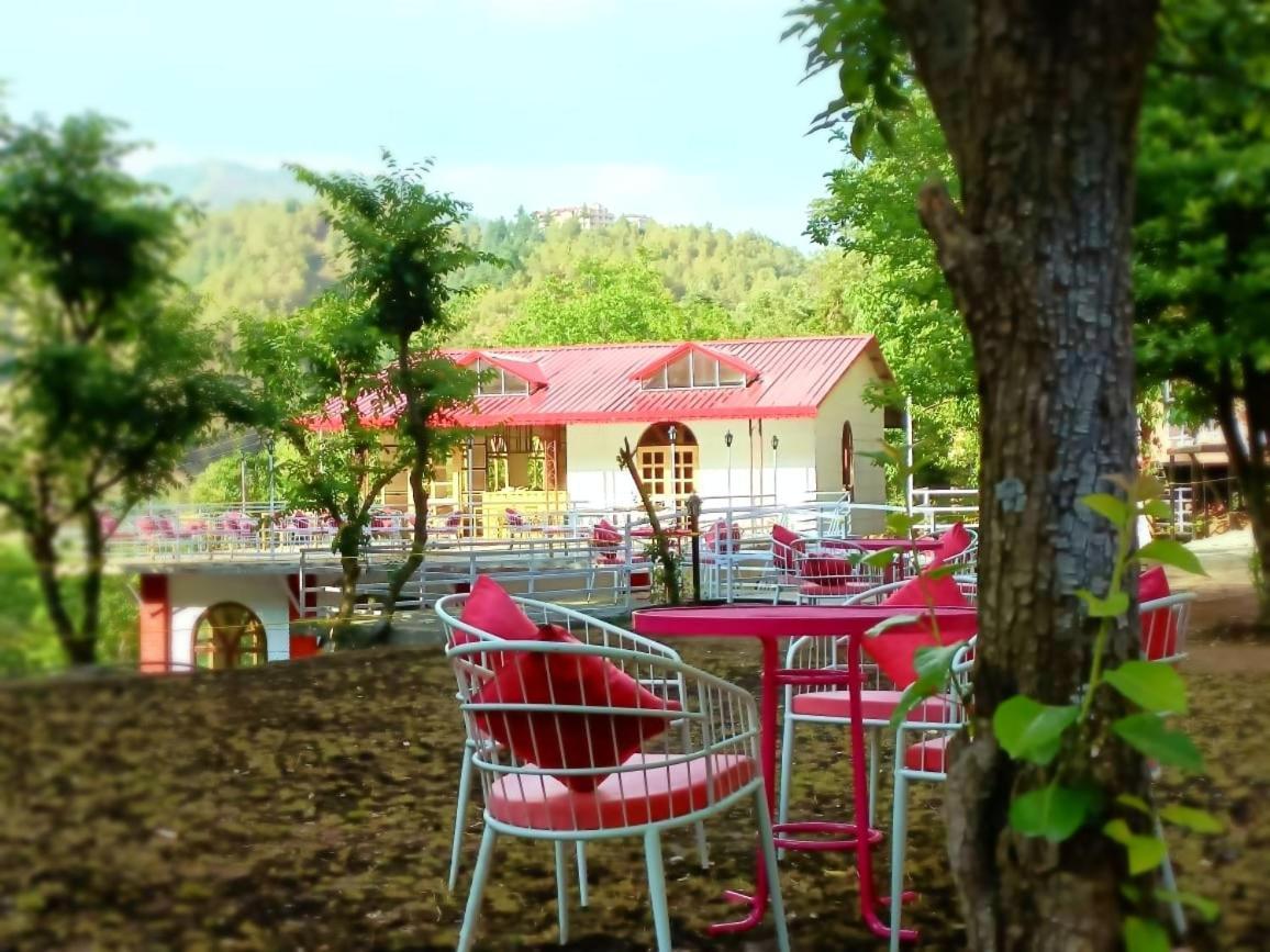 Aaroham Resort Shimla ! Luxury Cottage By Aamod Group Kültér fotó