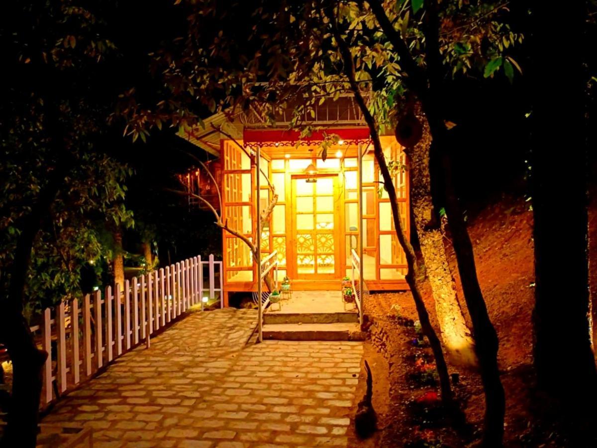 Aaroham Resort Shimla ! Luxury Cottage By Aamod Group Kültér fotó