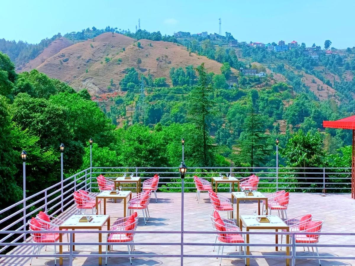 Aaroham Resort Shimla ! Luxury Cottage By Aamod Group Kültér fotó