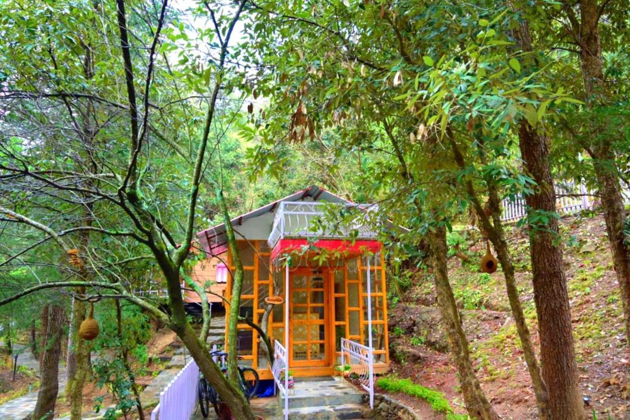 Aaroham Resort Shimla ! Luxury Cottage By Aamod Group Kültér fotó