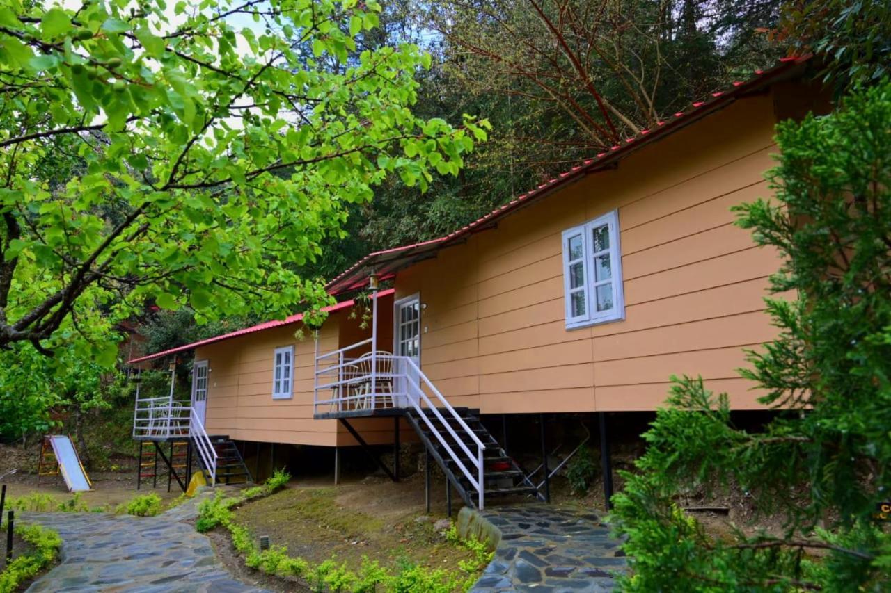 Aaroham Resort Shimla ! Luxury Cottage By Aamod Group Kültér fotó