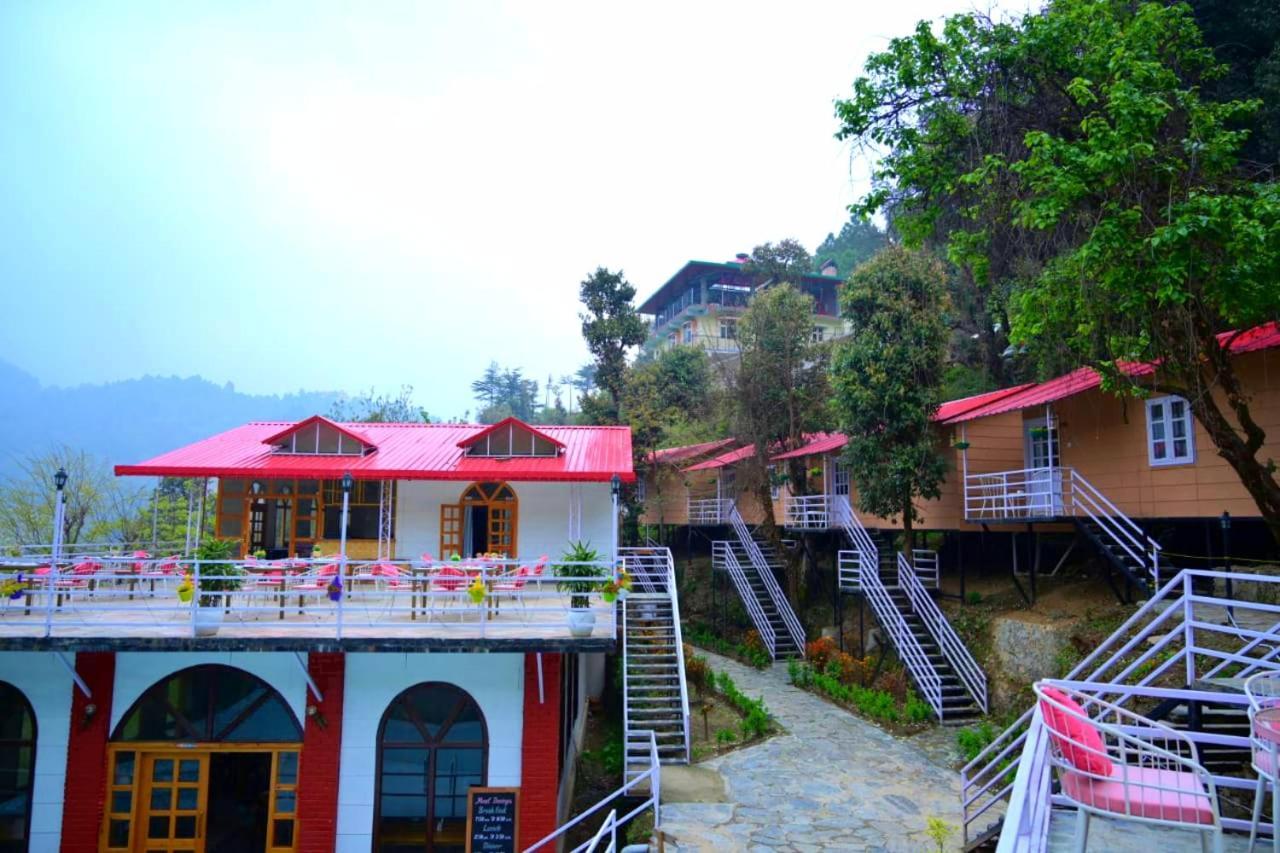 Aaroham Resort Shimla ! Luxury Cottage By Aamod Group Kültér fotó