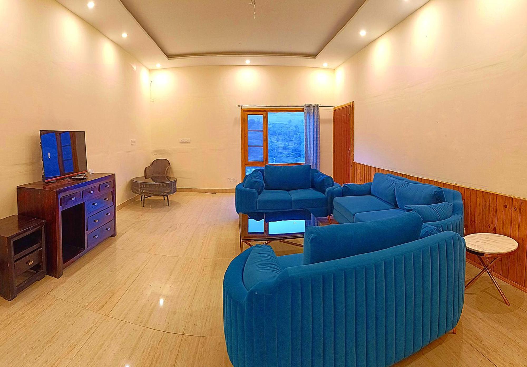 Aaroham Resort Shimla ! Luxury Cottage By Aamod Group Kültér fotó