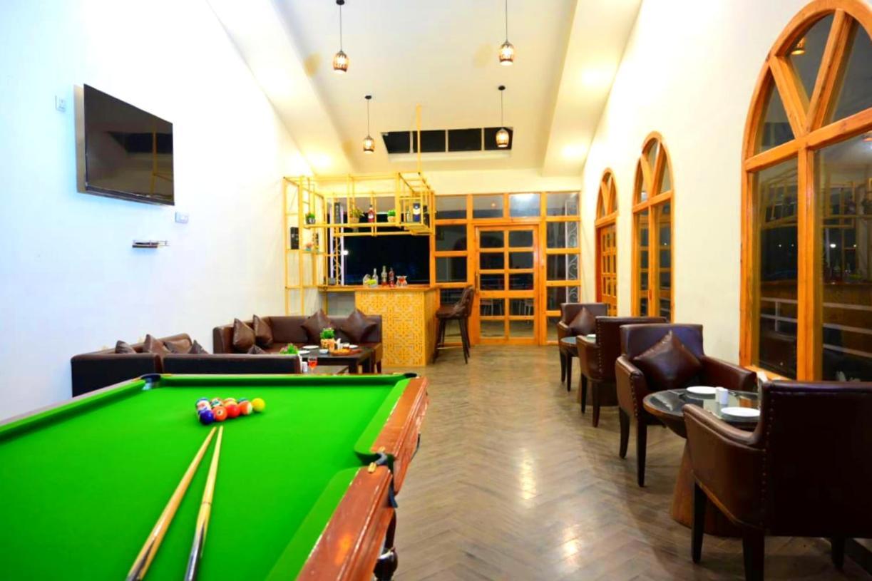 Aaroham Resort Shimla ! Luxury Cottage By Aamod Group Kültér fotó