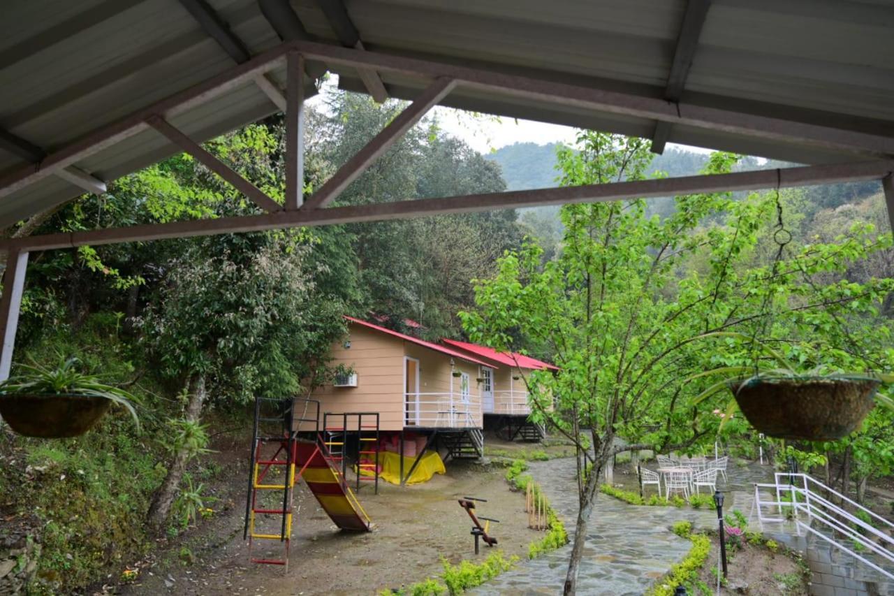 Aaroham Resort Shimla ! Luxury Cottage By Aamod Group Kültér fotó