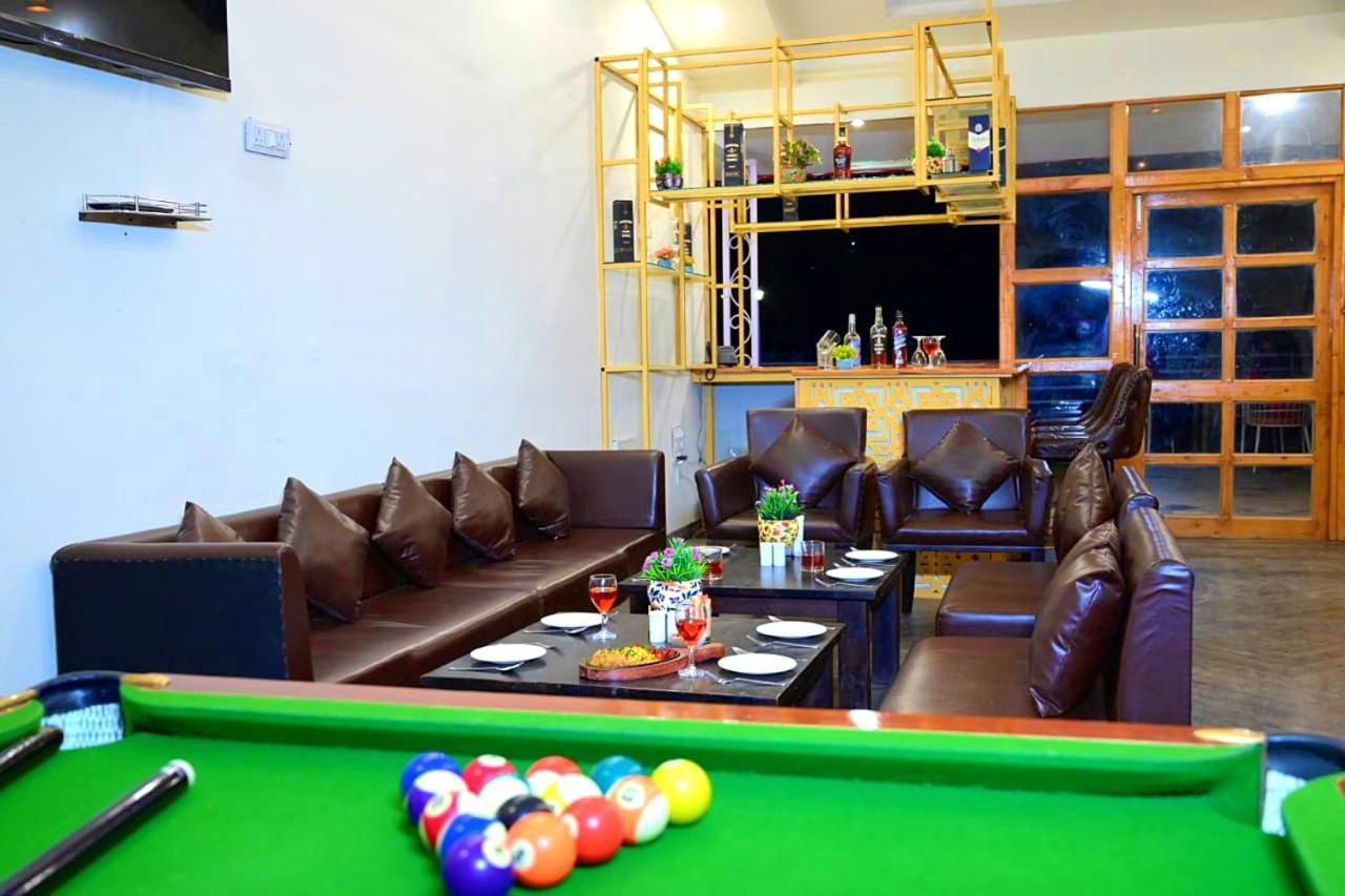 Aaroham Resort Shimla ! Luxury Cottage By Aamod Group Kültér fotó