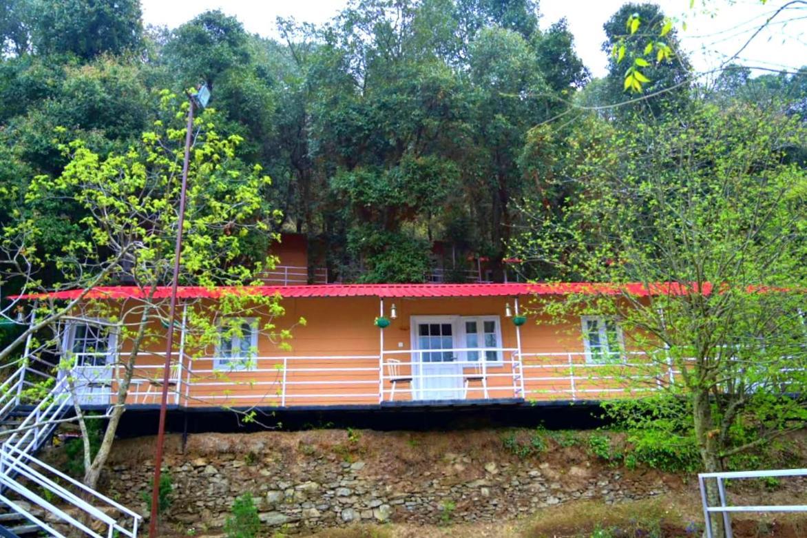 Aaroham Resort Shimla ! Luxury Cottage By Aamod Group Kültér fotó