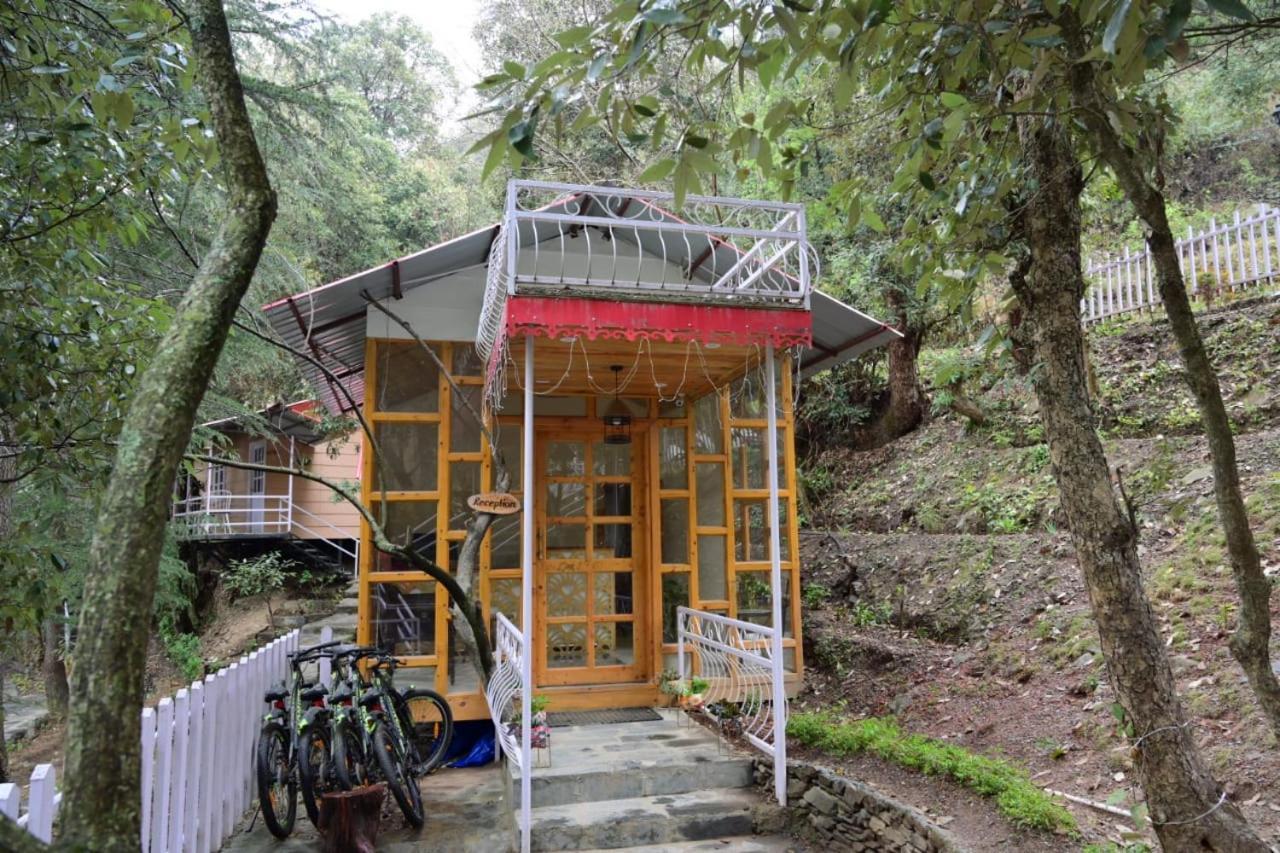 Aaroham Resort Shimla ! Luxury Cottage By Aamod Group Kültér fotó