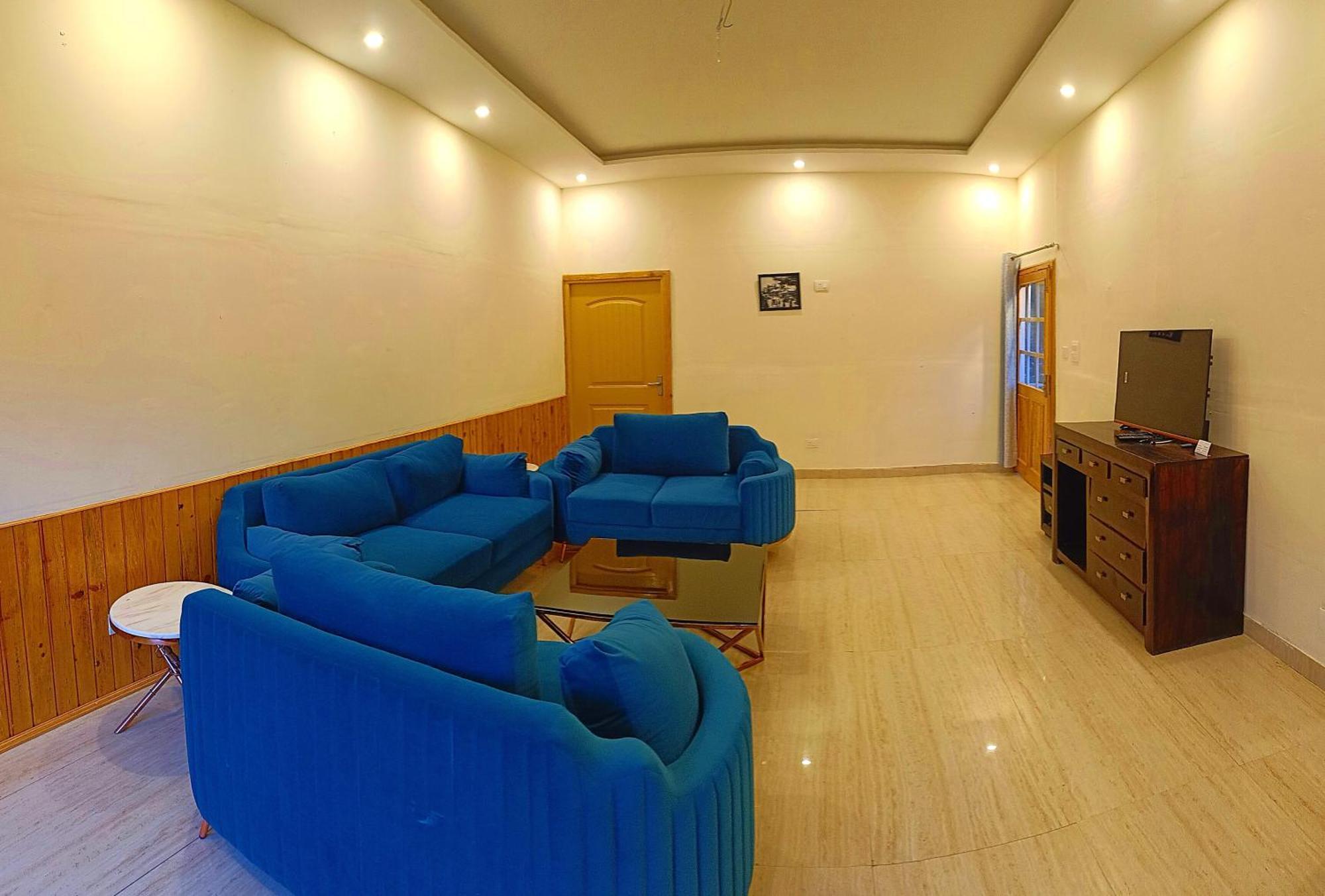 Aaroham Resort Shimla ! Luxury Cottage By Aamod Group Szoba fotó